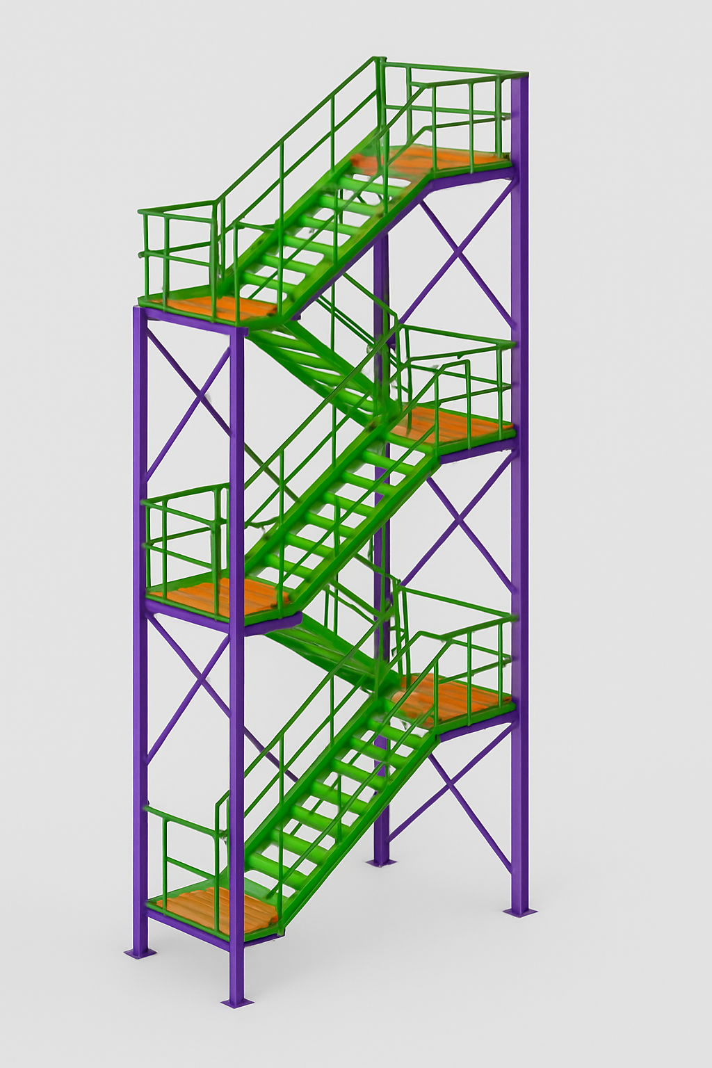 Steel Detailing Project 1