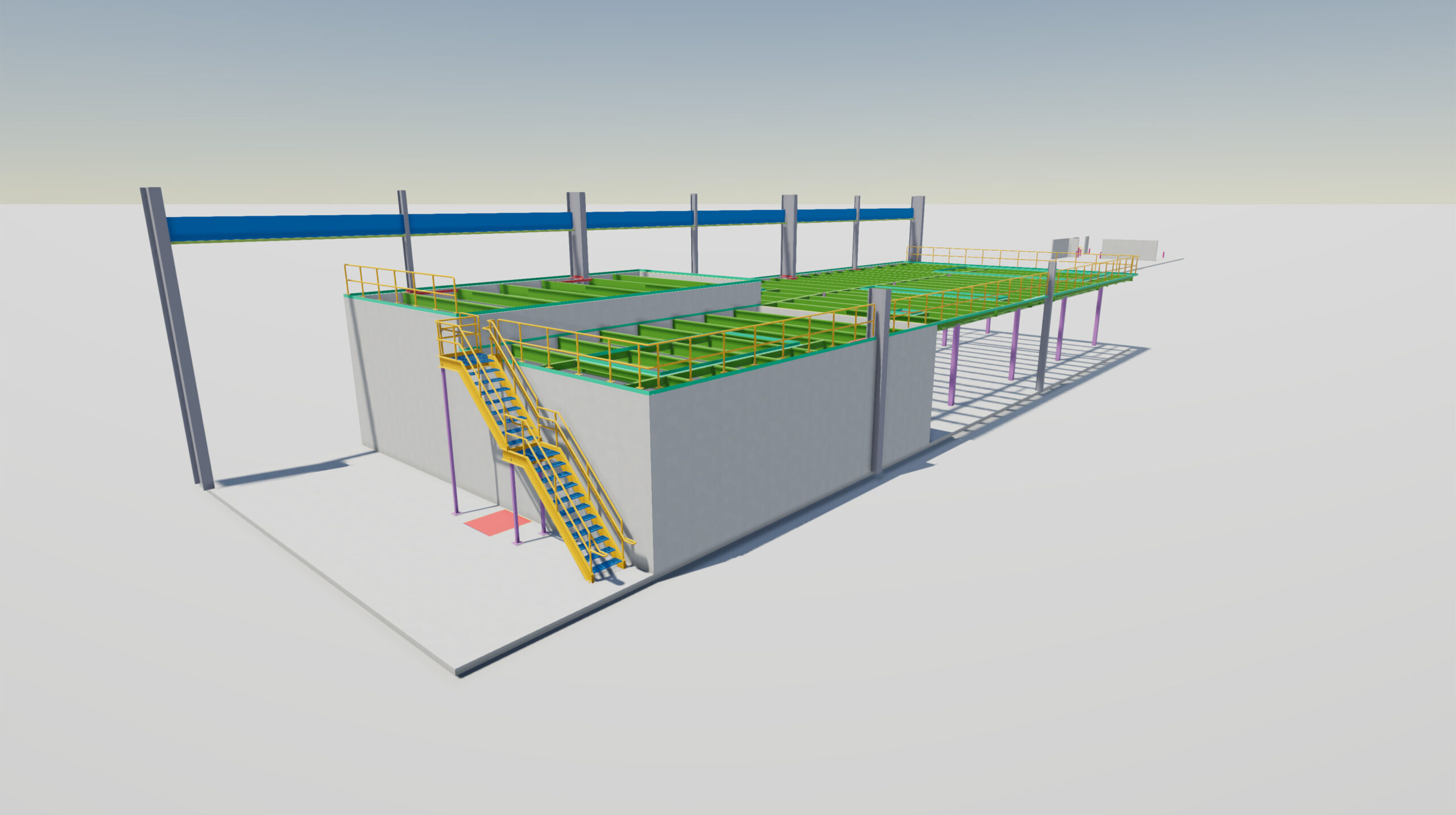 Steel Detailing Project 3